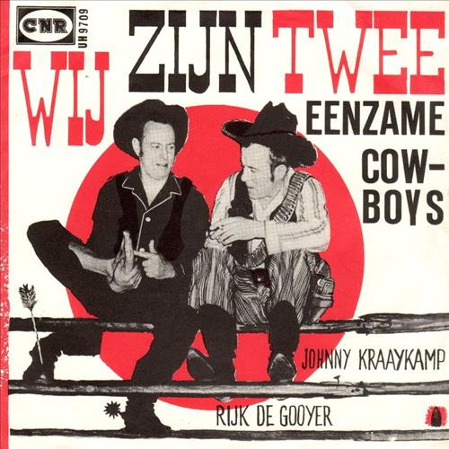 Johnny Kraaykamp & Rijk De Gooyer